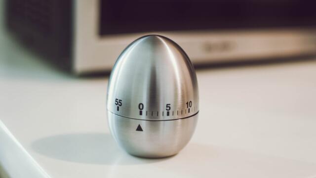 Be Well: Hard-Boiled Egg Workout Routine