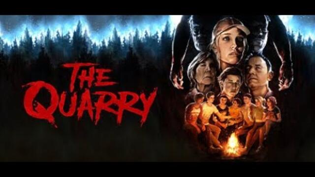 The Quarry - Full Playthrough/Walkthrough