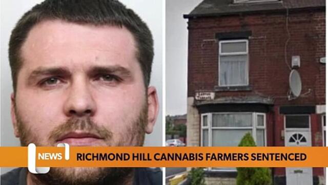 Leeds headlines 17 October: Richmond Hill cannabis farmers jailed
