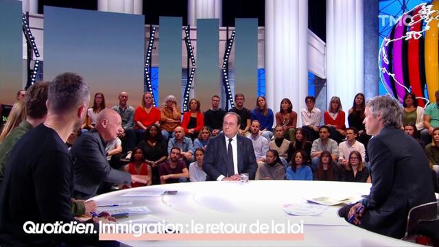 Francois Hollande, "Quotidien".