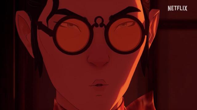 Blue Eye Samurai Trailer Netflix