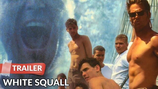 White Squall 1996 Trailer | Jeff Bridges | Caroline Goodall