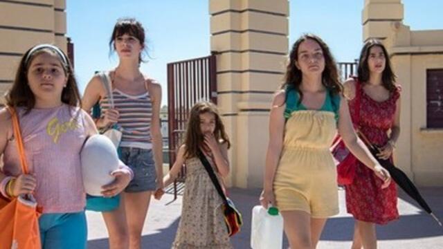 Сестрите Макалузо (синхронен екип, дублаж на студио Медиа Линк, 23.07.2023 г.) (запис)