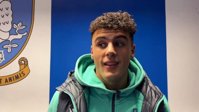 Bailey Cadamarteri is on fire for Sheffield Wednesday's U21s