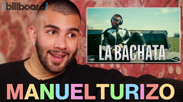 Manuel Turizo Shares the Stories Behind His Biggest Hits & More | Billboard Cover