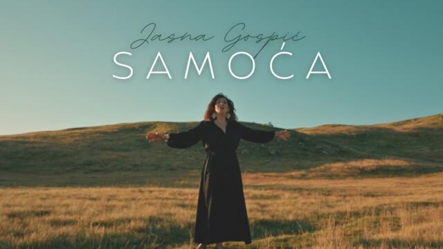 Jasna Gospić - Samoća  [Official Music Video] 2023