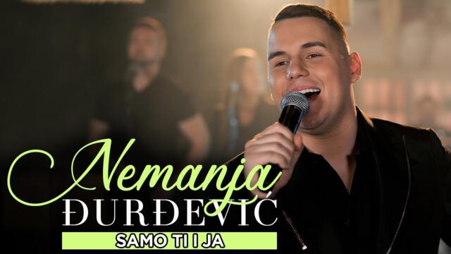 NEMANJA DJURDJEVIC & BUCOLICI - SAMO TI I JA (COVER)