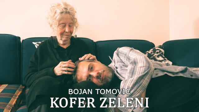 Bojan Tomović  - KOFER ZELENI -  2023  (UNIVERSAL VIDEO PRODUCTION)