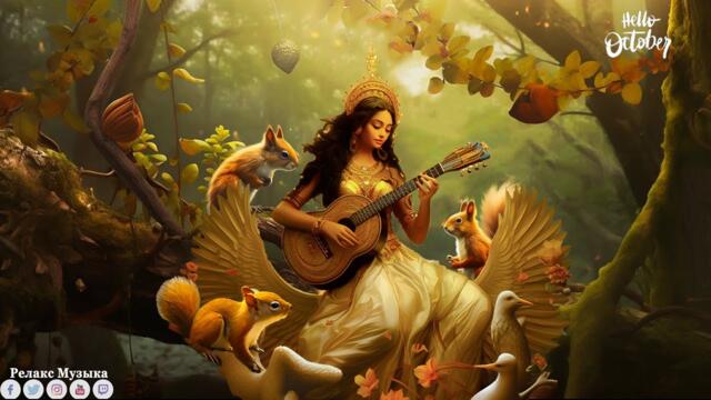 "ДОРОГА В НЕБЕСА" Три месяца я слушала только эту музыку... Самая красивая мелодия в мире