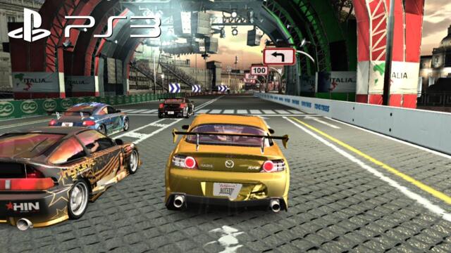 JUICED 2: HOT IMPORT NIGHTS | PS3 Gameplay