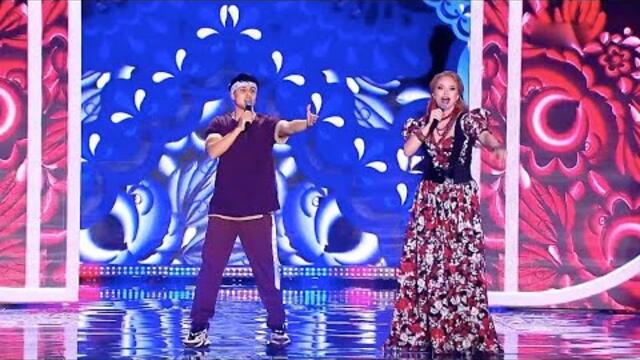 ВАРВАРА • ХАБИБ - КАДРИЛЬ-МАЛИНКА