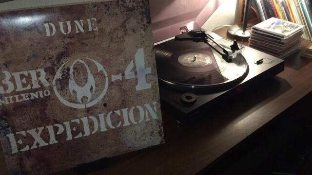 Dune - Expedicion (1996) [Full Album Vinyl LP rip]