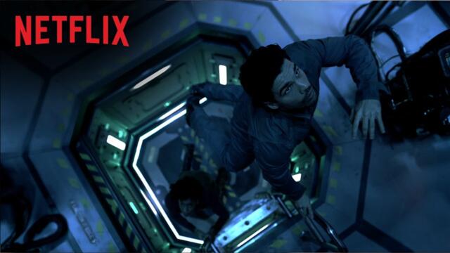 Tráiler de The Expanse