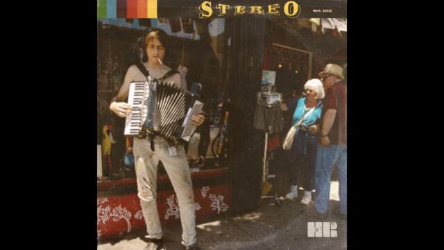 Chris Jeffries - Homeless Romantic (FULL ALBUM)