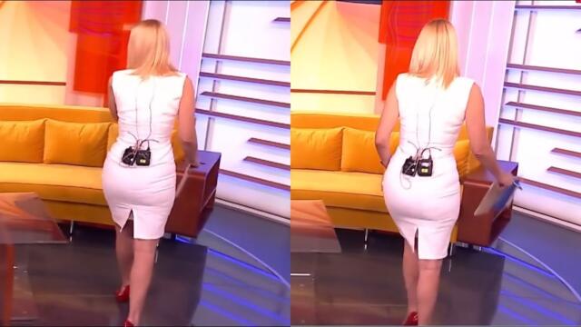 Пичка в бяло !