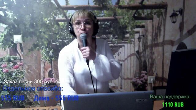 Галина Пахомова/ Осенние краски