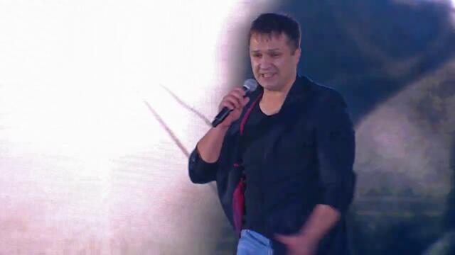 Дмитрий Прянов, Сергей Войтенко и Баян-Микс - Потерялись мы с тобой