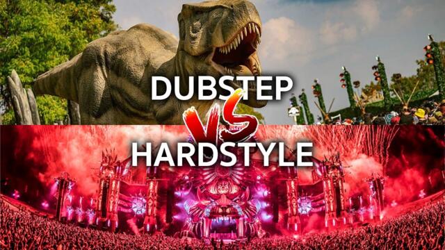 Dubstep VS Hardstyle | What Do You Prefer!?