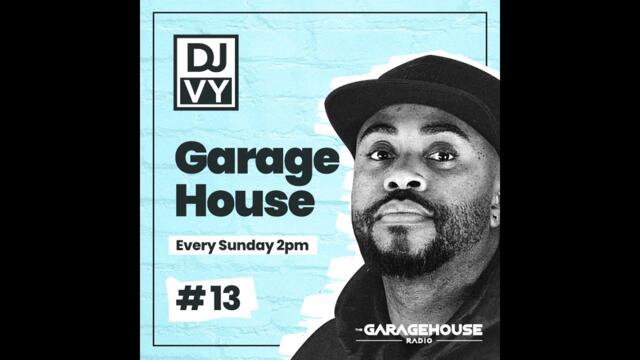 Garage House Mix #13 - (10/09/2023)