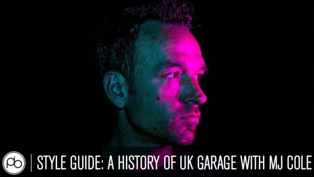 Style Guide: UK Garage | Part 1 - A History of UK Garage with MJ Cole
