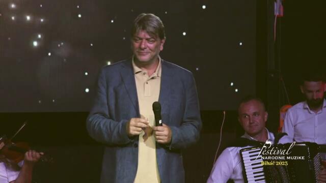 ARMIN ŠAKOVIĆ - Mina - FESTIVAL NARODNE MUZIKE BIHAĆ 2023