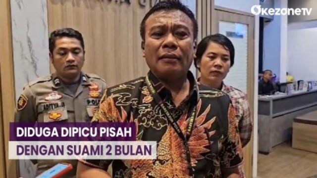 Ibu Tusuk Anak Kandung di Koja, Pelaku Diperiksa Kejiwaan