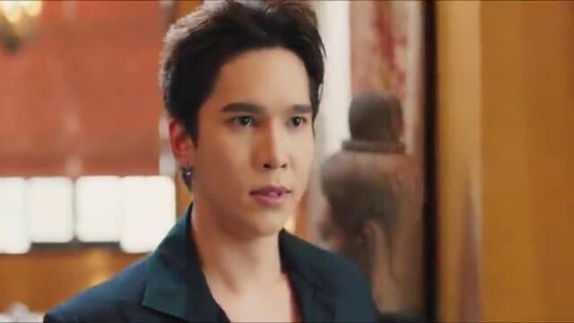 Naughty Babe (2023) EP 8 ENG SUB