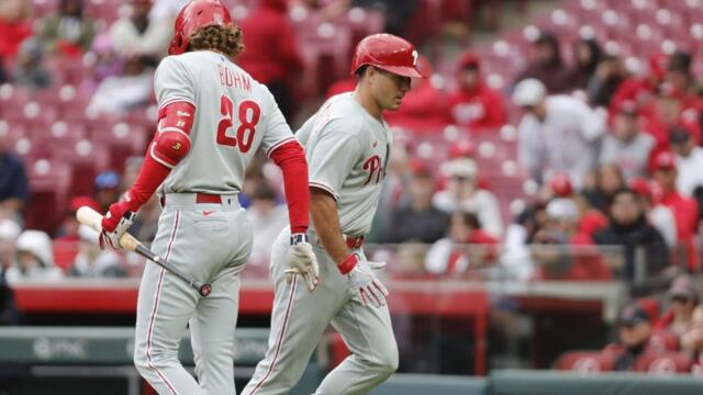 The Phillies lineup instills fear in opposing pitchers