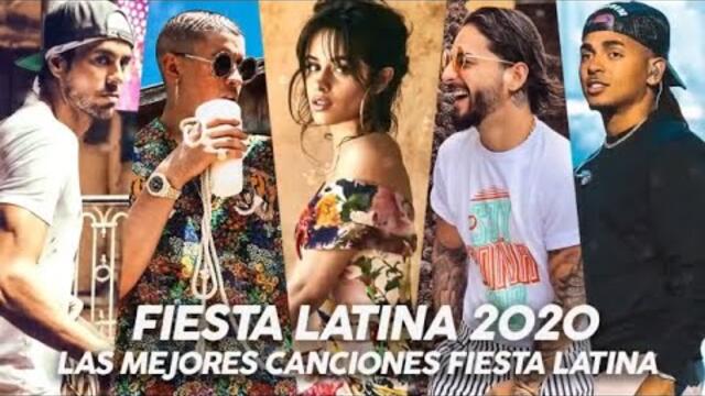 Fiesta Latina Mix 2017- 2020 - Musica Latina / Maluma, Shakira, Daddy yankee, Wisin, Yandel, Thakia