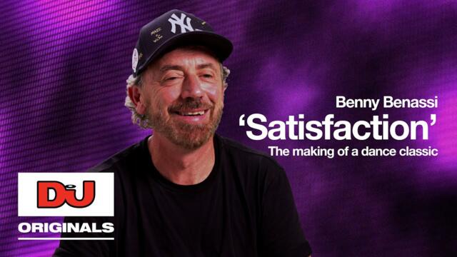 Benny Benassi ‘Satisfaction’ | The Making Of A Dance Classic