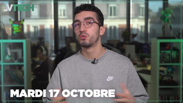 Weekly Tech semaine du 16/10/2023