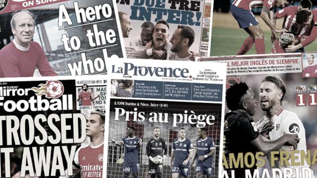 Vinicius Jr au cœur d’un nouveau scandale de racisme, Griezmann met la presse espagnole à ses pieds