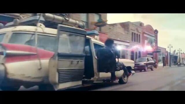 S.O.S. Fantômes : l’héritage - 22 octobre