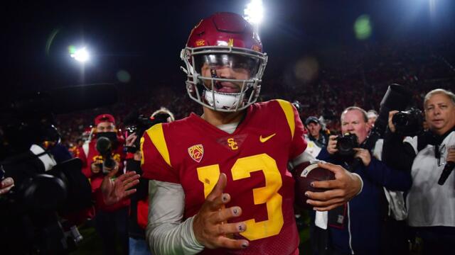 Is This a Bounce Back for USC Trojans or a Foretell?