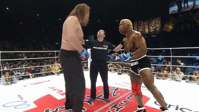 Kevin Randleman  The Wrestling Titan's MMA Career Highlights