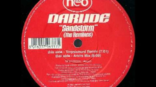 Darude - Sandstorm * Ariel Remix (C) 2000