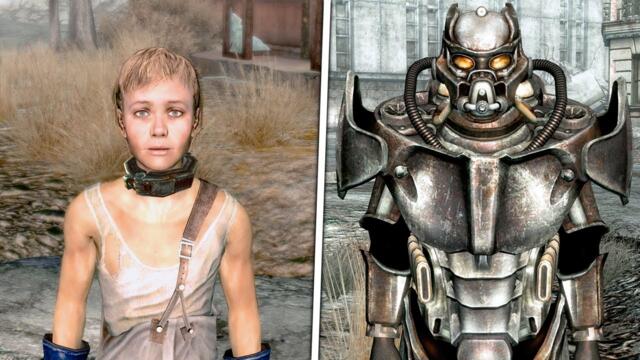 These Moments Are Actually In Fallout 3 Without You Knowing