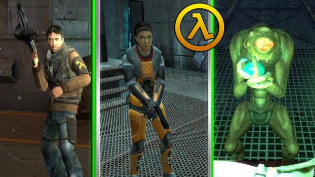 Half-life 2: Mods that improve the story experience