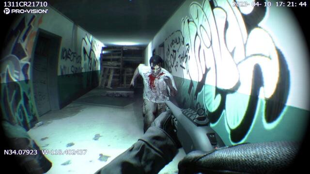 Left 4 Dead 2: Tour Of Terror Full Campaign Run (Body Cam Mod)
