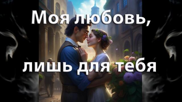 И. Амант-дин    -    Моя любовь, лишь для тебя.