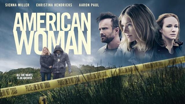 Американска жена (синхронен екип, дублаж по Кино Нова на 24.10.2023 г.) (запис)