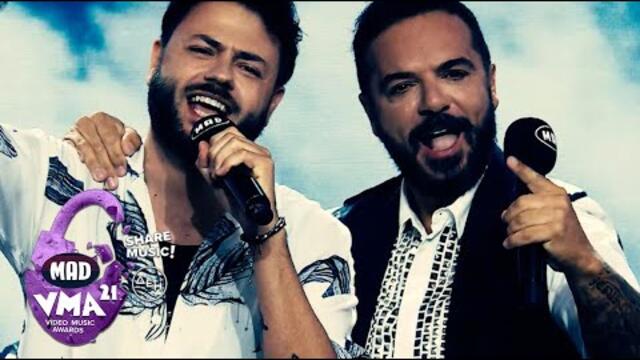 Τριαντάφυλλος & Alcatrash – Σπάω Τα Ρολόγια – remix by Themis Georgantas | ΜΑD VMA 2021 από τη ΔΕΗ