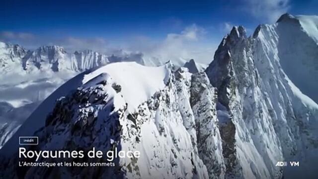 Royaumes de glace - 24 octobre