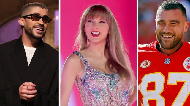 Taylor Swift’s “Cruel Summer” Hits No. 1, Bad Bunny On ‘Saturday Night Live’ & More | Billboard News