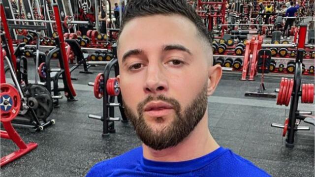 Voici - Tarek Benattia méconnaissable : il se lance dans une ultime opération, une photo choc publiée