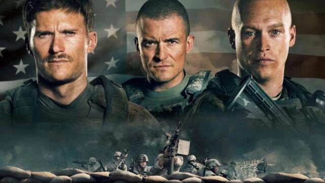 Аванпостът (синхронен екип, дублаж на студио VMS, 25.07.2022 г.) (запис)