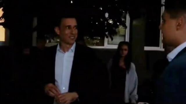 Радостин Василев иска дебат с Васил Терзиев: Васко се гипсира и избяга