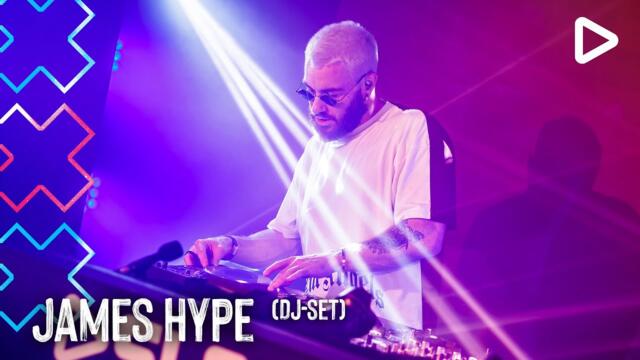 James Hype @ ADE (LIVE DJ-set) | SLAM!