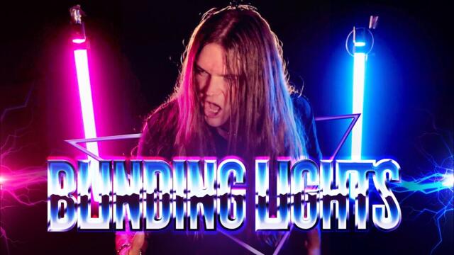 Blinding Lights (The Weeknd - Metal Version)