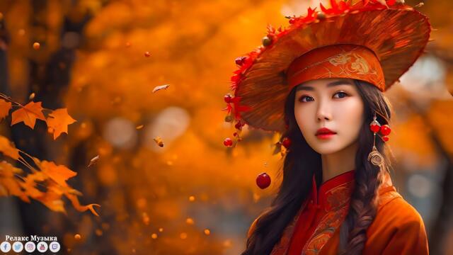 СНОВА ОСЕНЬ 🍁 Сборник ЛУЧШИХ Мелодий от которых мурашки по телу! Успокаивающая музыка для нервов